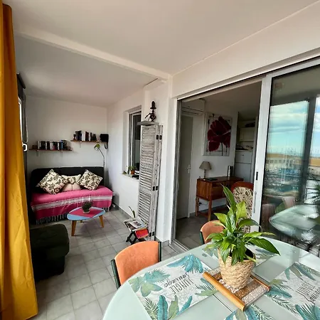 T2 A - Parking - Climatisation - Fr-1-338-610 Apartman