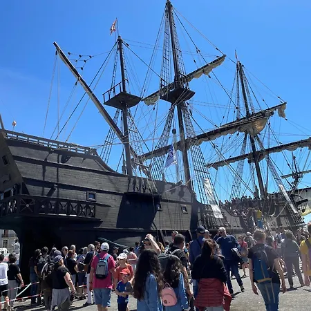 T2 A - Parking - Climatisation - Fr-1-338-610 *