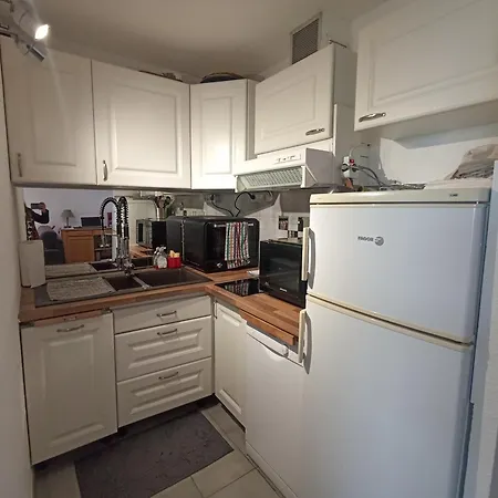 Appartement T2 A - Parking - Climatisation - Fr-1-338-610 *